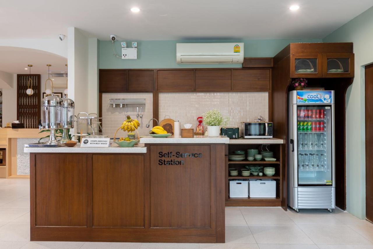 Huen Hug Chiang Mai Hotel Екстериор снимка