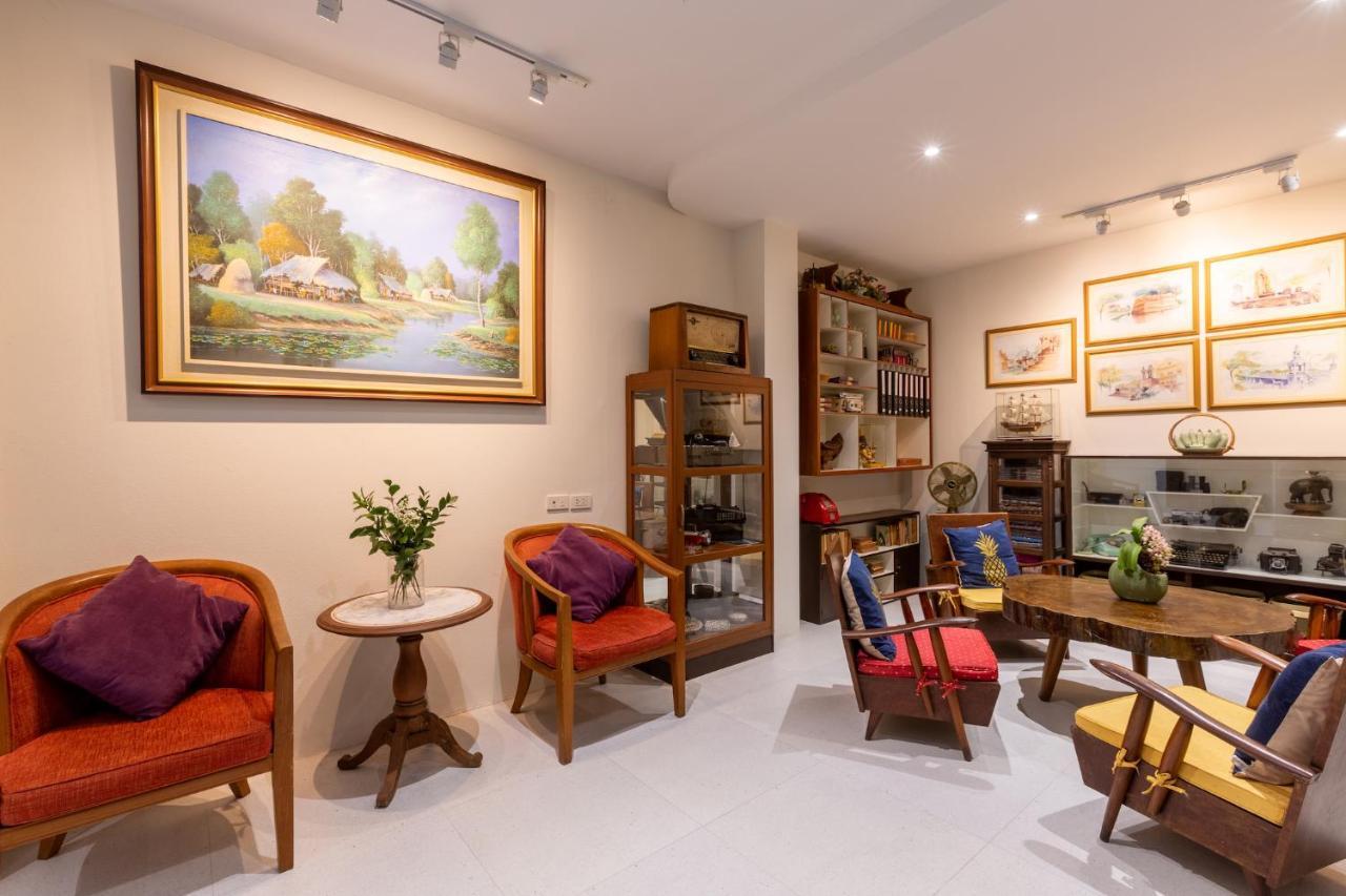 Huen Hug Chiang Mai Hotel Екстериор снимка