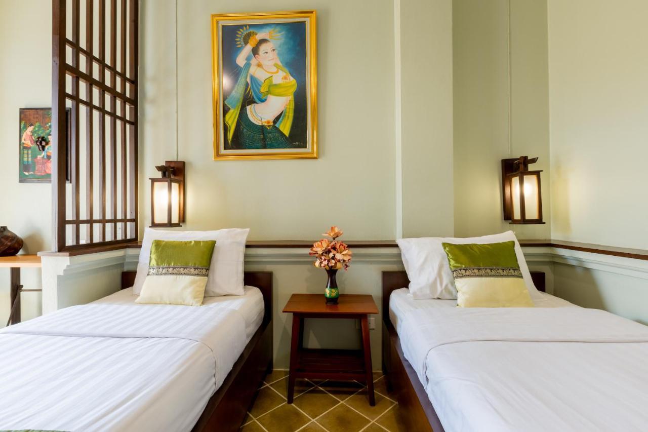 Huen Hug Chiang Mai Hotel Екстериор снимка