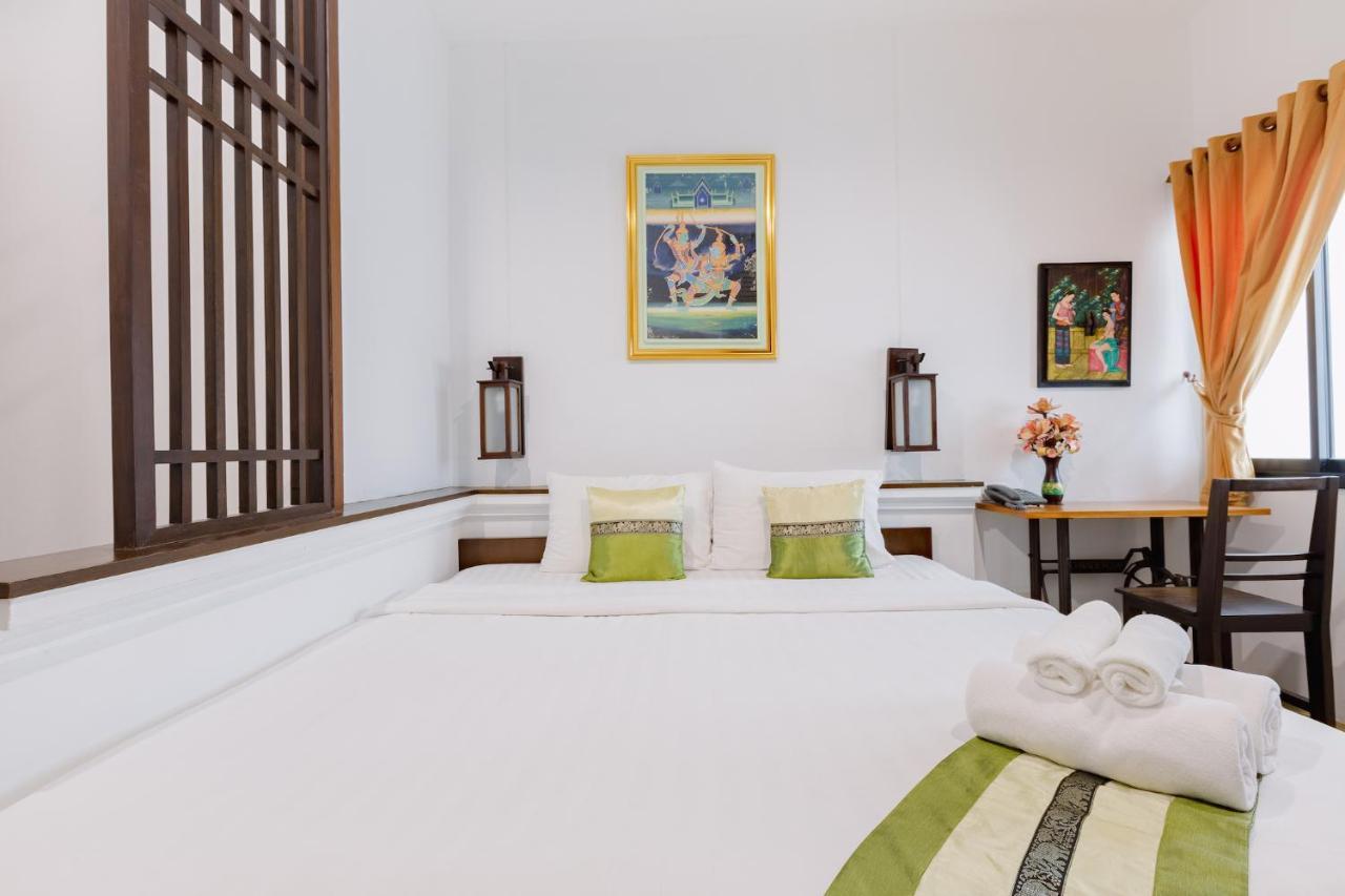 Huen Hug Chiang Mai Hotel Екстериор снимка
