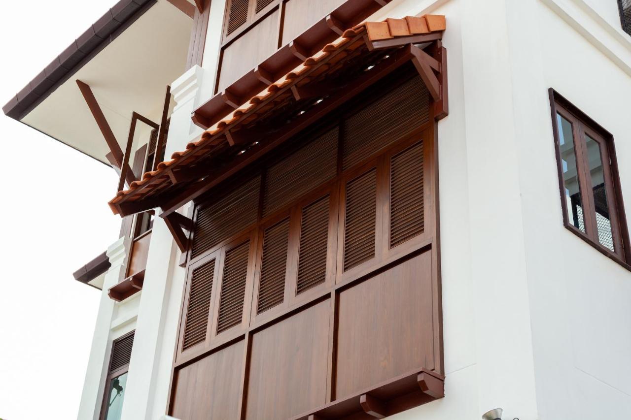Huen Hug Chiang Mai Hotel Екстериор снимка