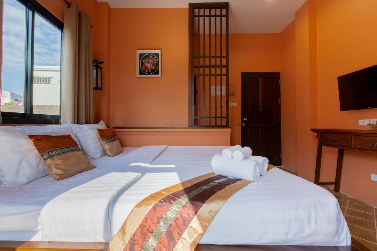 Huen Hug Chiang Mai Hotel Екстериор снимка