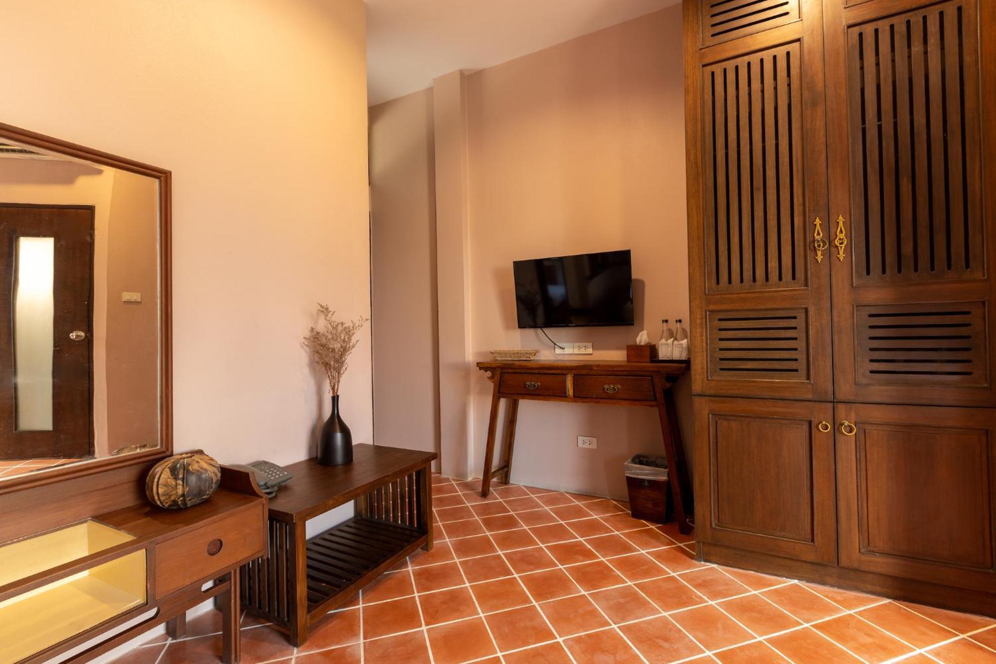 Huen Hug Chiang Mai Hotel Стая снимка