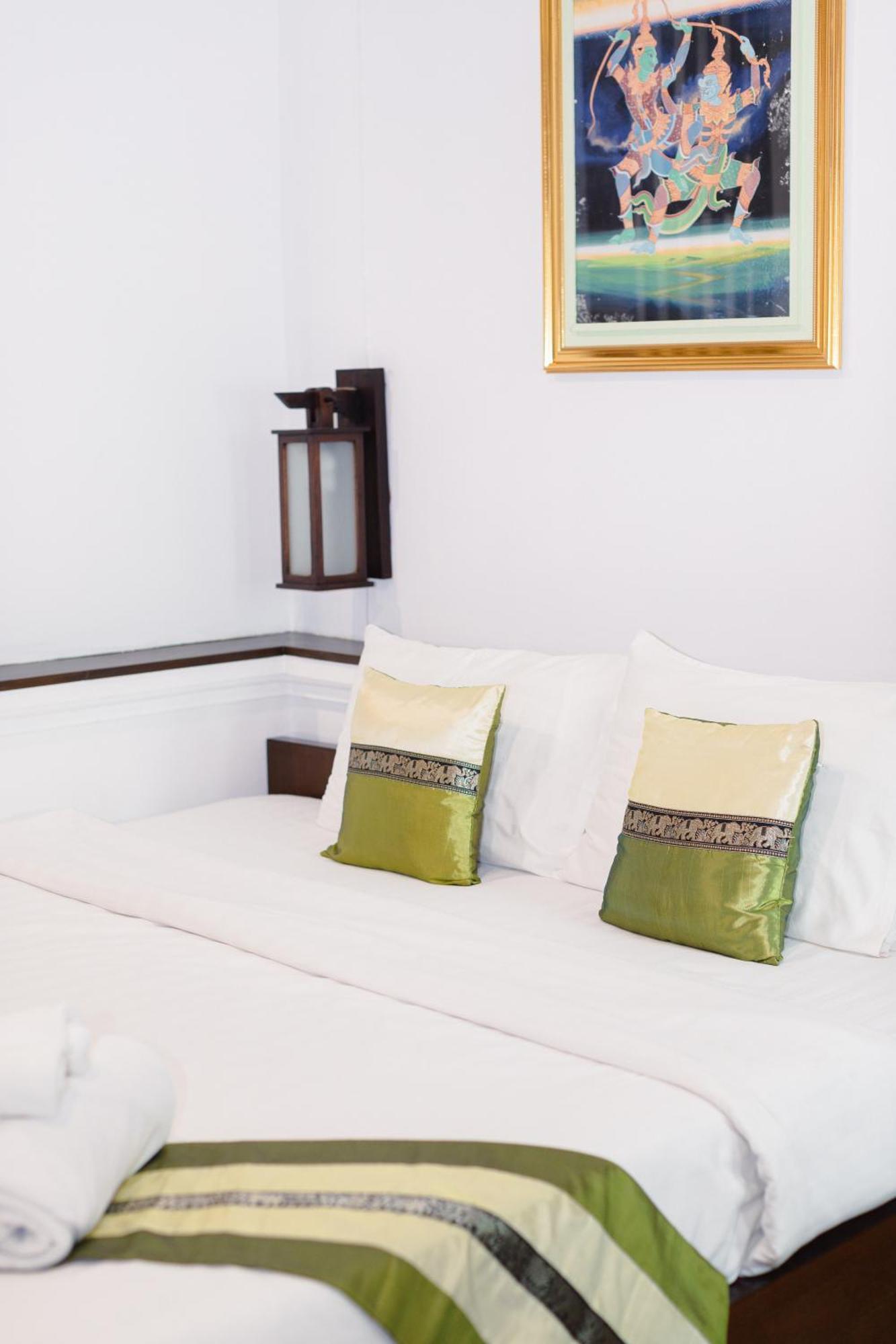 Huen Hug Chiang Mai Hotel Екстериор снимка