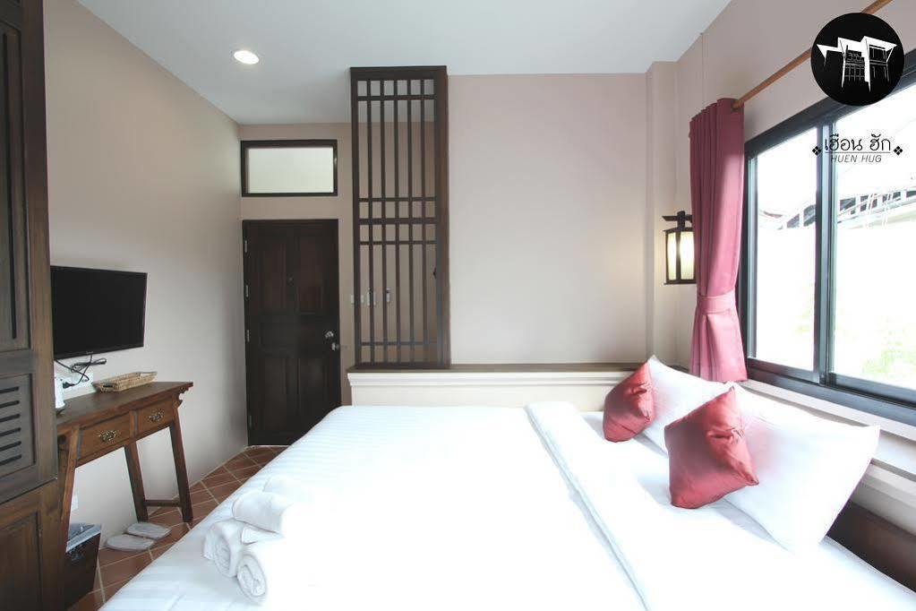 Huen Hug Chiang Mai Hotel Екстериор снимка