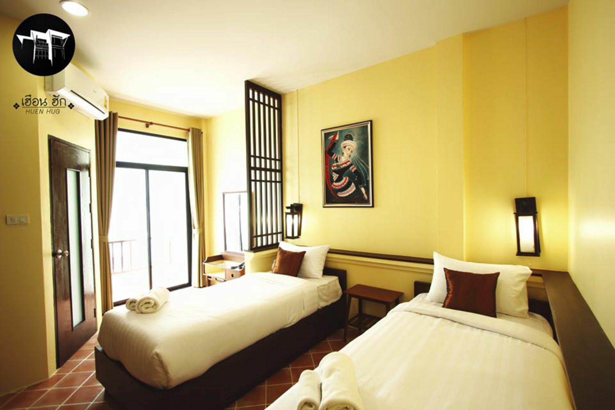 Huen Hug Chiang Mai Hotel Екстериор снимка
