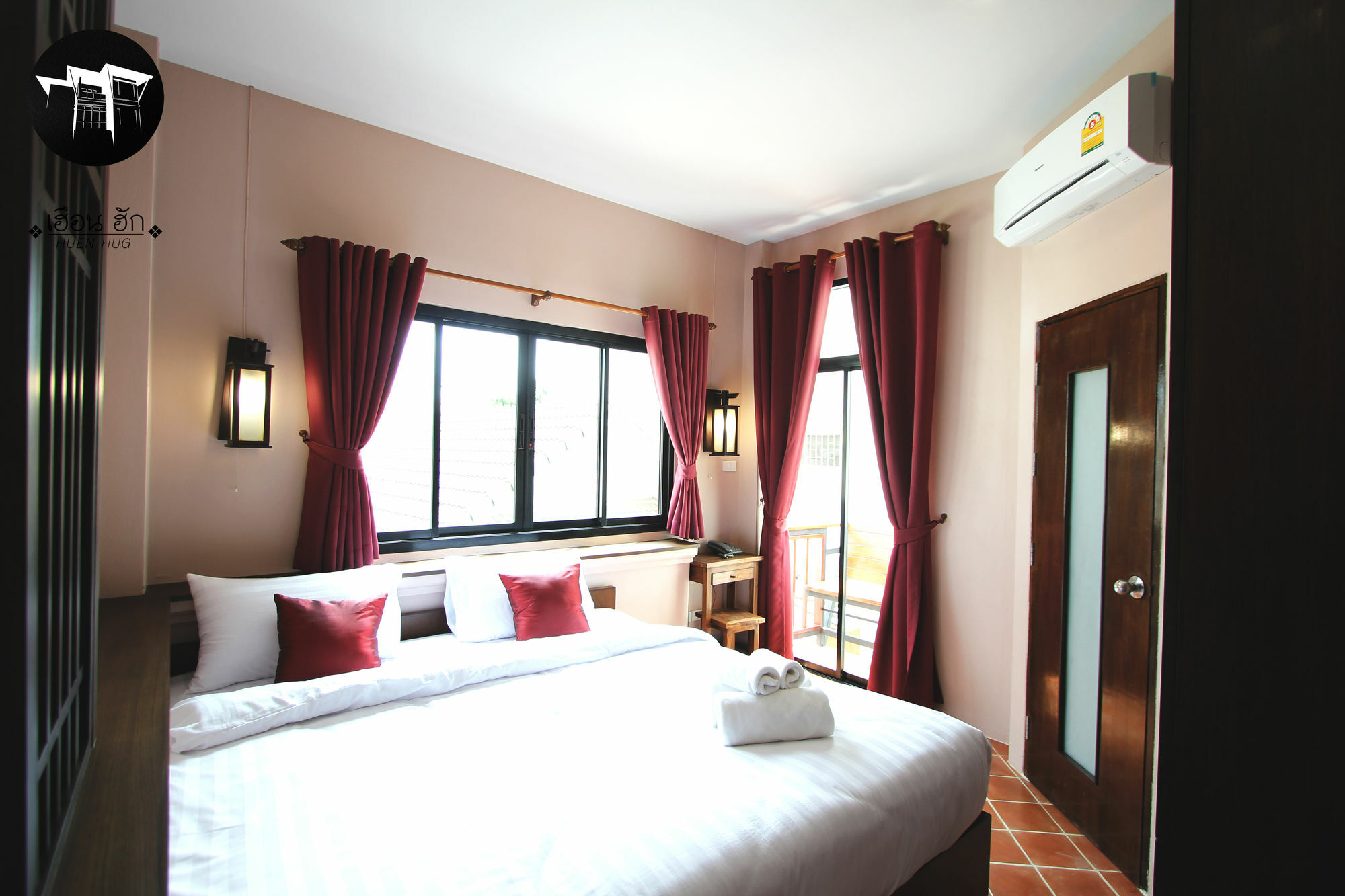 Huen Hug Chiang Mai Hotel Екстериор снимка