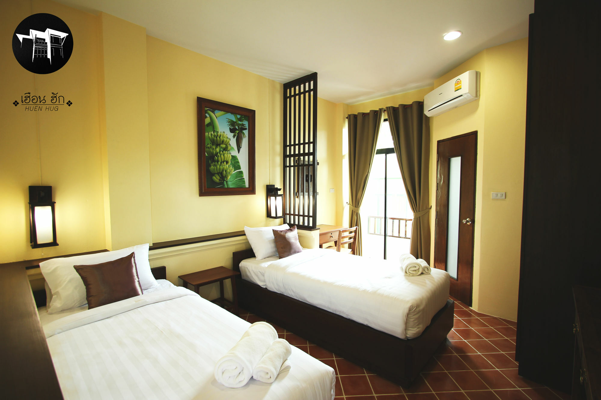 Huen Hug Chiang Mai Hotel Екстериор снимка