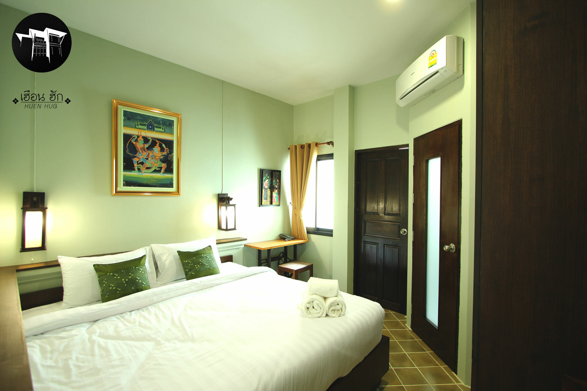 Huen Hug Chiang Mai Hotel Екстериор снимка