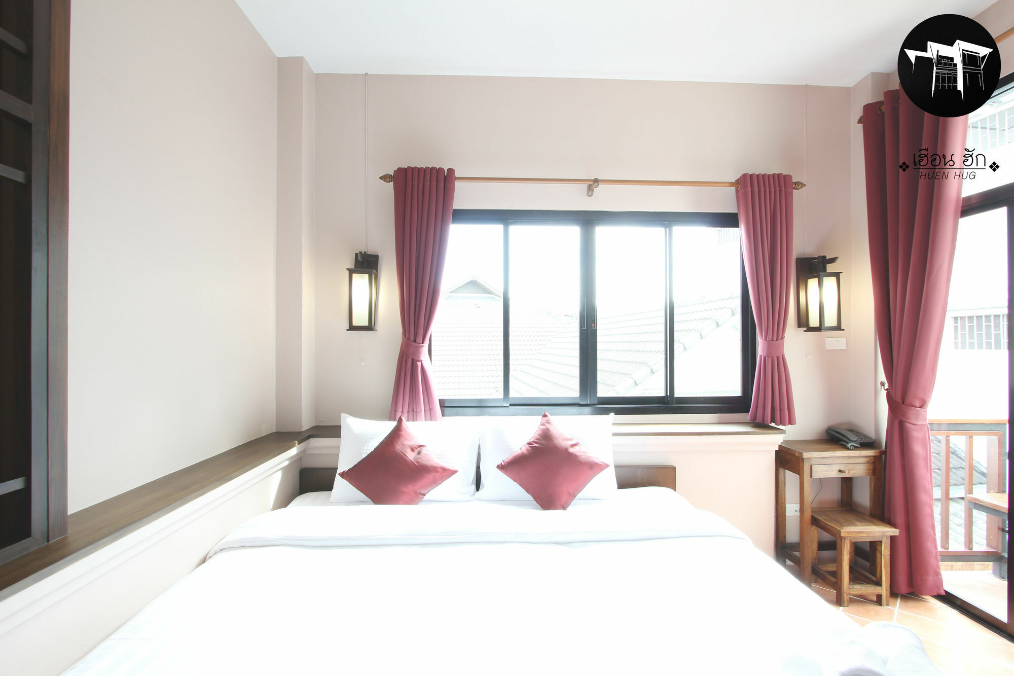 Huen Hug Chiang Mai Hotel Екстериор снимка